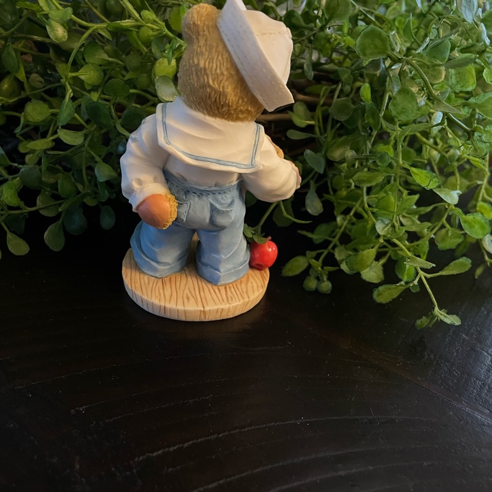 Cherished Teddies “Bob” - Picture 2 of 3